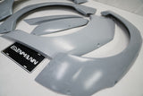 Dinmann | BMW E60 M5 | widebody kit frp