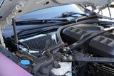 Dinmann CF | BMW G80 M3 G82 G83 M4 oem engine cowel refinish in carbon fiber cover.