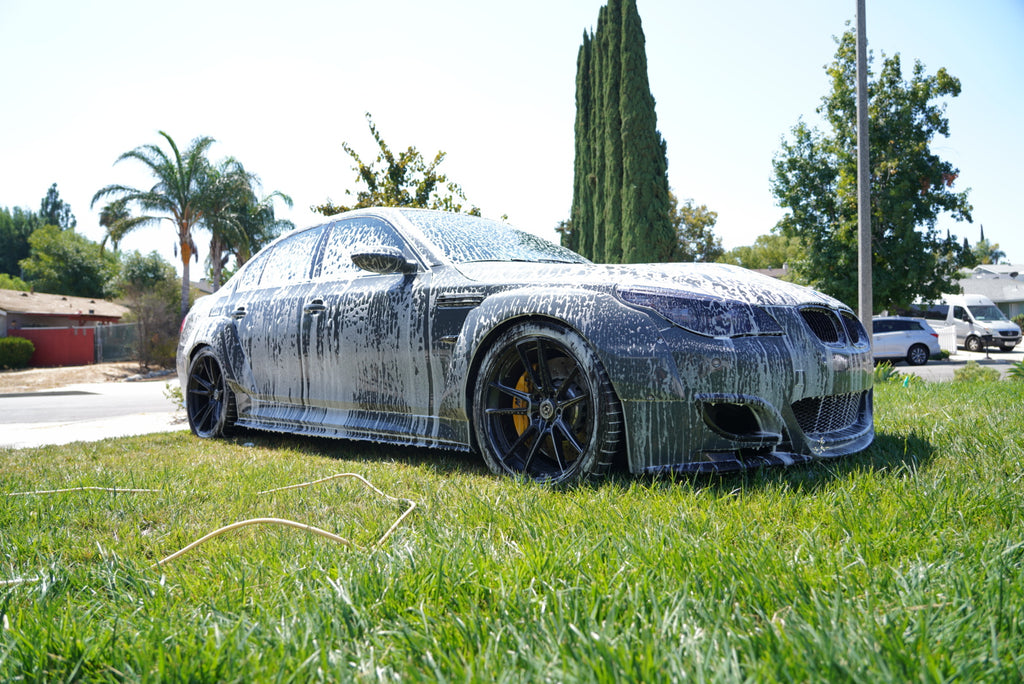 Dinmann | BMW E60 M5 | widebody kit frp