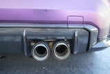 BMW G80 M3 G82 G83 M4 CARBON FIBER DIFFUSER REPLACEMENT 6 PCS