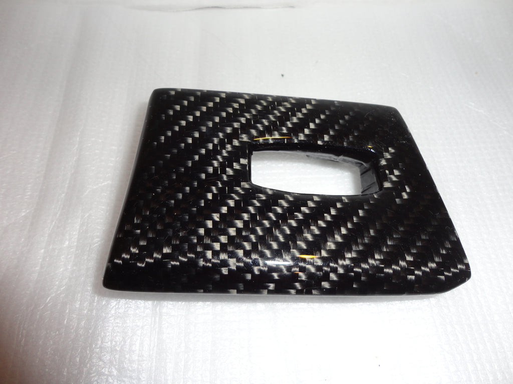 Dinmann CF | BMW E9X | Key Hole Frame Cover Trim