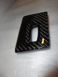 Dinmann CF | BMW E9X | Key Hole Frame Cover Trim
