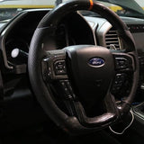 Dinmann CF  | Ford Raptor SVT  | Steering Wheel - With up to $450 Refund Option