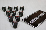 BMW F06 F10 F12 F13 F80 F82 f87 M2 M3 M4 M5 M6 X5M X6M M-DCT DUAL CLUTCH CARBON FIBER GEAR SHIFT LEVER