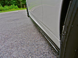 Dinmann CF | BMW F10 M5 | TYPE I Side Skirts