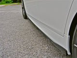Dinmann CF | BMW F10 M5 | TYPE I Side Skirts