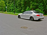 Dinmann CF | BMW F10 M5 | TYPE I Side Skirts