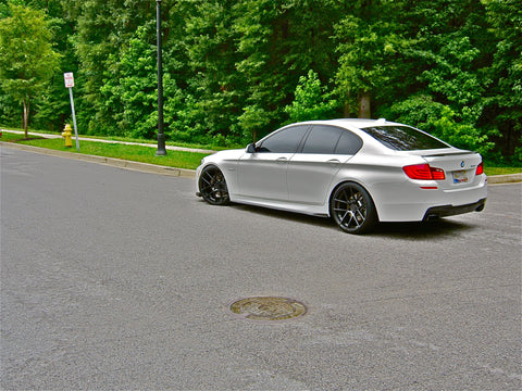 Dinmann CF | BMW F10 M5 | TYPE I Side Skirts