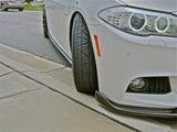 Dinmann CF | BMW F10 M5 | TYPE I Side Skirts