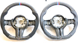 Dinmann Honeycomb CF Steering Wheel | F87 M2 | F8X M3 / M4 | 2, 3 & 4 Series - with S450 refund option