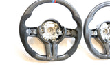 Dinmann Honeycomb CF Steering Wheel | F87 M2 | F8X M3 / M4 | 2, 3 & 4 Series - with S450 refund option