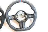 Dinmann Honeycomb CF Steering Wheel | F87 M2 | F8X M3 / M4 | 2, 3 & 4 Series - with S450 refund option