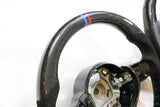 Dinmann Honeycomb CF Steering Wheel | F87 M2 | F8X M3 / M4 | 2, 3 & 4 Series - with S450 refund option