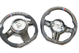 Dinmann Honeycomb CF Steering Wheel | F87 M2 | F8X M3 / M4 | 2, 3 & 4 Series - with S450 refund option