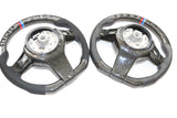Dinmann Honeycomb CF Steering Wheel | F87 M2 | F8X M3 / M4 | 2, 3 & 4 Series - with S450 refund option