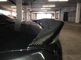 Dinmann CF | BMW F10 M5 & 5 Series | Trunk Spoiler