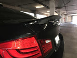 Dinmann CF | BMW F10 M5 & 5 Series | Trunk Spoiler