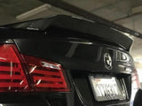 Dinmann CF | BMW F10 M5 & 5 Series | Trunk Spoiler