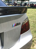Dinmann CF | BMW E60 & 5 Series | Trunk Spoiler