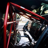Dinmann CF | BMW F30 & F80 | CF Back Seat Delete Kit