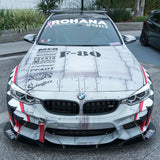 Dinmann | BMW F8X | Dinmann CSL Front Bumper in frp fiberglass