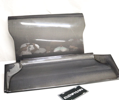 Dinmann CF | BMW F32 & F82 | CF Back Seat Delete Kit
