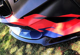 Dinmann CF | BMW F87 M2 | Front Lip