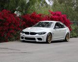 Dinmann | BMW F8X | Dinmann CSL Front Bumper in frp fiberglass