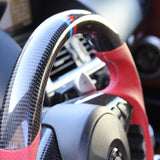 Dinmann CF Steering Wheel | E6X M5 & M6 | - with up to 300$ Refund Option