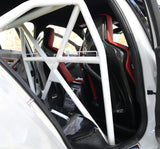 Dinmann CF | BMW F30 & F80 | CF Back Seat Delete Kit