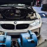 Dinmann | BMW F8X | Dinmann CSL Front Bumper in frp fiberglass