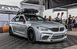Dinmann | BMW F8X | Dinmann CSL Front Bumper in frp fiberglass