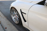 Dinmann BMW F82 F83 M4 Full Replacement Fenders in Carbon fiber