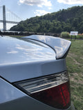 Dinmann CF | BMW E60 & 5 Series | Trunk Spoiler