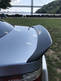 Dinmann CF | BMW E60 & 5 Series | Trunk Spoiler