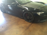 Carbon Fiber Side Skirts TYPE 1 – BMW E63 M6