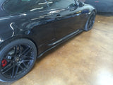 Carbon Fiber Side Skirts TYPE 1 – BMW E63 M6