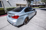 Dinmann CF | BMW F80 M3 & F30 3 Series | Trunk Spoiler
