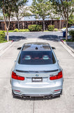 Dinmann CF | BMW F80 M3 & F30 3 Series | Trunk Spoiler