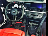 Dinmann CF | F87 M2 | F8X M3 / M4 | 2, 3 & 4 Series | Carbon Fiber Steering Wheel  - with $450 Refund Option