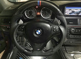 Dinmann CF Steering Wheel | E8X-1M | E9X M3 | - DCT $300 refund option
