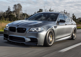 Dinmann CF | BMW F10 M5 | TYPE I Side Skirts