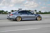 Dinmann CF | BMW F10 M5 | TYPE I Side Skirts