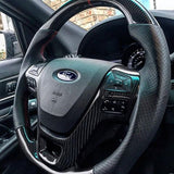 Dinmann CF  | Ford Raptor SVT  | Steering Wheel - With up to $450 Refund Option