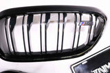 OEM BMW PERFORMANCE BLACK KIDNEY Surround for G30 5 Series and F90 M5