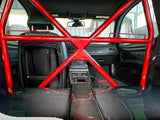 Dinmann CF | BMW E92/E93 | back seat delete in carbon fiber