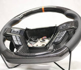Dinmann CF  | Ford Raptor SVT  | Steering Wheel - With up to $450 Refund Option