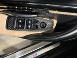 Dinmann CF | BMW FXX | F82 F83 F32 F33 F34 F36 Cover, switch, power window, PAIR